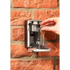 Master Lock Coffre-Fort-Boîte à clés connectée bluetooth Masterlock Select Access Smart 5441EURD