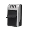 Master Lock Boîte à clé sécurisée à combinaison programmable murale 5481EURD Masterlock