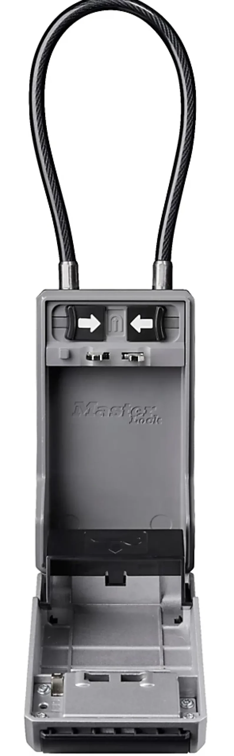 Master Lock Boîte à clé sécurisée à combinaison programmable 5482EURD Masterlock