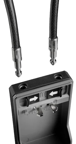 Master Lock Boîte à clé sécurisée à combinaison programmable 5482EURD Masterlock