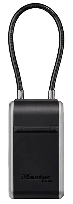 Master Lock Boîte à clé sécurisée à combinaison programmable 5482EURD Masterlock