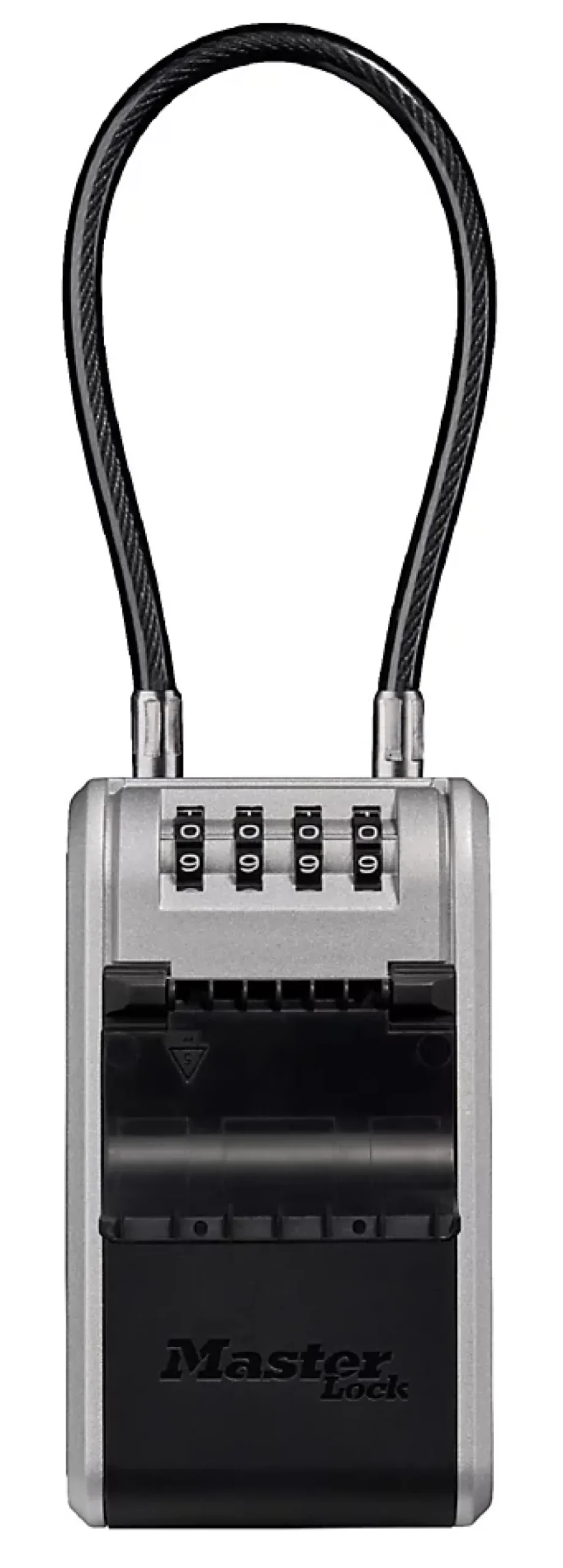 Master Lock Boîte à clé sécurisée à combinaison programmable 5482EURD Masterlock