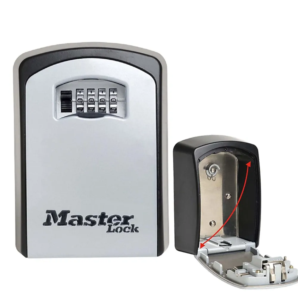 Master Lock Boîte À Clé-Boîte à clé sécurisée Select Access à combinaison programmable