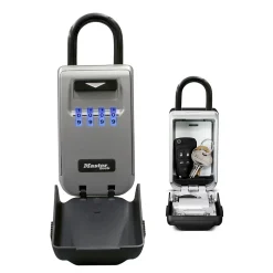 Master Lock Boîte À Clé-Boîte à clés MASTERLOCK avec anse - Rétroéclairé - 5424EURD