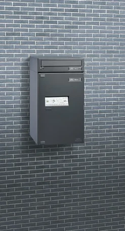 Burg-Wachter Boîte À Colis-Boîte à colis électronique Burg Wächter grise 197L
