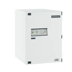 Burg-Wachter Boîte à colis électronique Burg Wächter blanche 98L