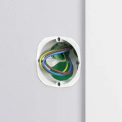 Schneider Electric Boîte d'applique DCL + douille E27 - Diam. 67 mm - Profondeur 40 mm - Multifix Air - IMT35027 - Schneider