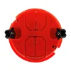 Zenitech Boite D'Encastrement-Boîte DCL applique diamètre 54mm