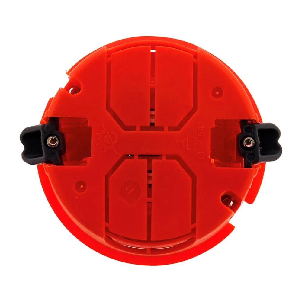 Zenitech Boite D'Encastrement-Boîte DCL applique diamètre 54mm