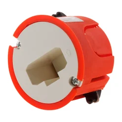 Zenitech Boite D'Encastrement-Boîte DCL applique diamètre 54mm