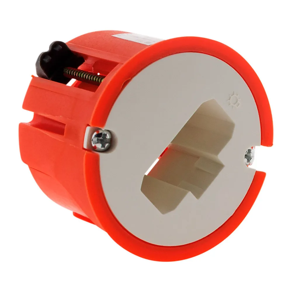 Zenitech Boite D'Encastrement-Boîte DCL applique diamètre 54mm