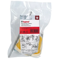 Legrand Boîte DCL Batibox Energy pour plaque de plâtre