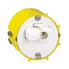 Legrand Boîte DCL luminaire applique plaque de plâtre
