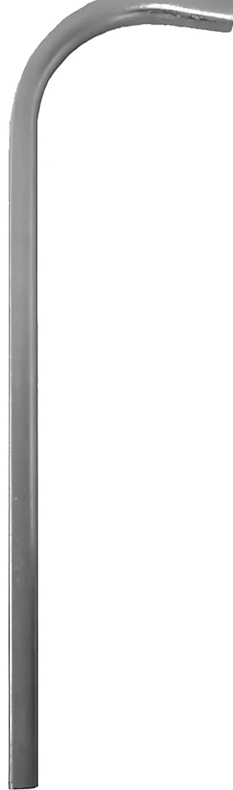Comtra Entrebâilleur De Fenêtre-Boîte de base pour feme imposte SIROCCO gris aluminium - - EBIS050 GA