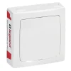 Legrand Boîte de dérivation ASL blanc