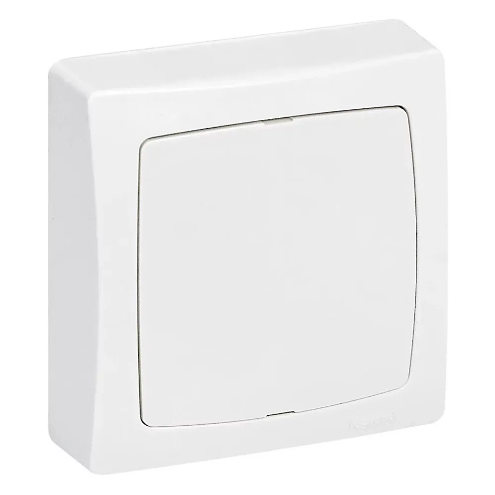 Legrand Boîte de dérivation ASL blanc