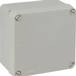 Solera Boîte de dérivation carrée IP65 -