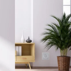Zenitech Boîte de dérivation en saillie Silver - Vulco -