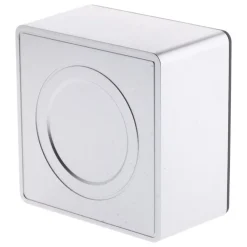 Zenitech Boîte de dérivation en saillie Silver - Vulco -