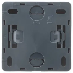 Zenitech Boîte de dérivation en saillie Silver - Vulco -
