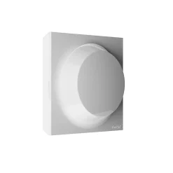 Fontini Prise En Saillie-Boîte de dérivation Neo Evo 28-400 montage IP20 en saillie coloris blanc L.780 x l.780 x P.310 mm