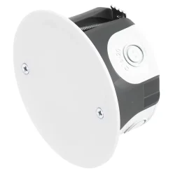 Jacobsen Boîte De Dérivation-Boîte de dérivation ø67 x P.40 mm pour 8 câbles