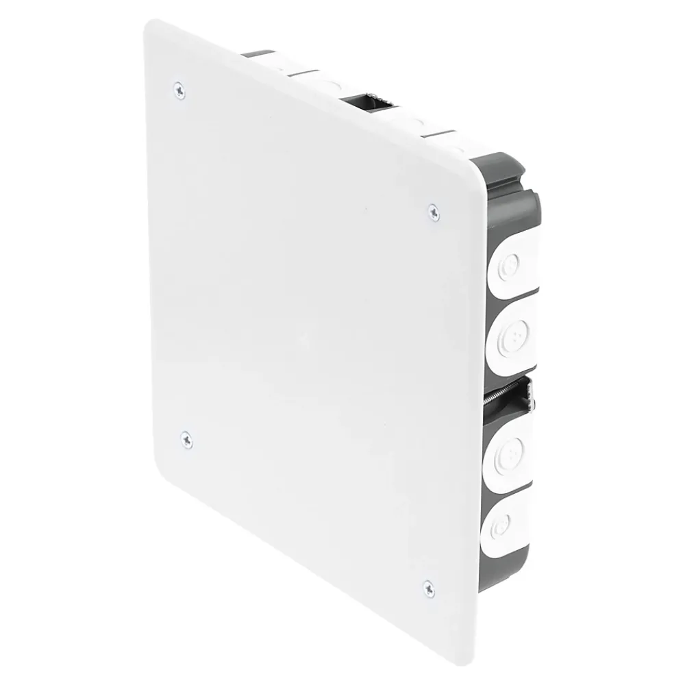 Jacobsen Boîte de dérivation 70 x 110 x P.40 mm pour 36 câbles