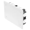 Jacobsen Boîte de dérivation 70 x 110 x P.40 mm pour 24 câbles