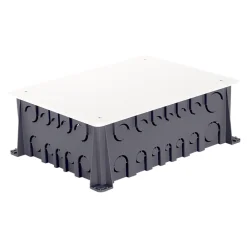 Jacobsen Boîte de dérivation 295 x 225 x 102 mm pour comble et plafond