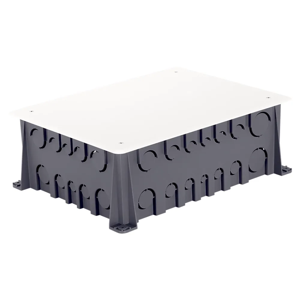 Jacobsen Boîte de dérivation 295 x 225 x 102 mm pour comble et plafond