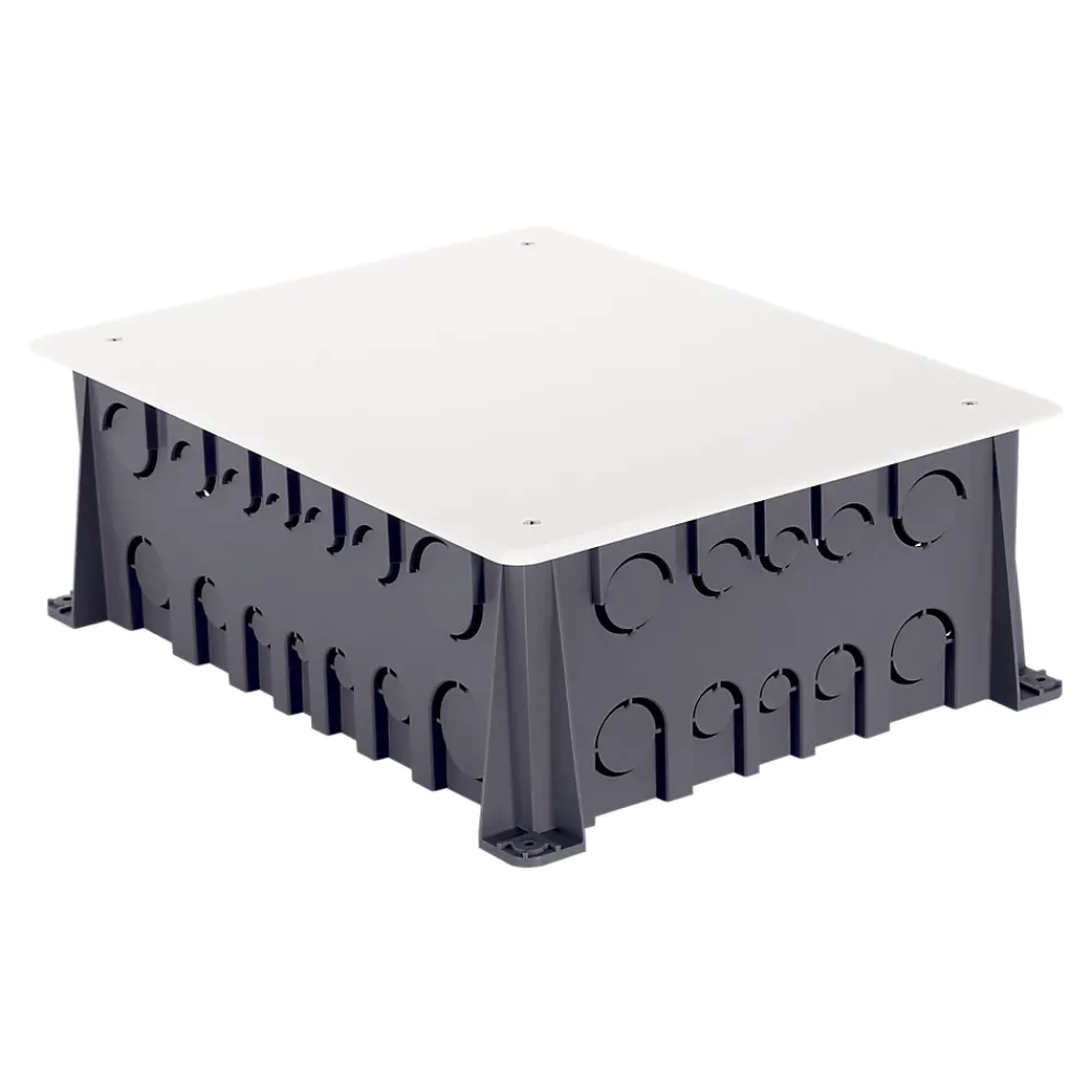 Jacobsen Boîte de dérivation 295 x 225 x 102 mm pour comble et plafond