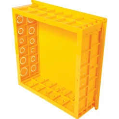 Diall Boîte de dérivation pour comble et plafond 245 x 245 x 85 mm