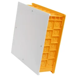 Diall Boîte de dérivation pour comble et plafond 245 x 245 x 85 mm