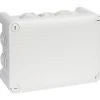 Legrand Boîte De Dérivation-Boîte de dérivation rectangulaire - Plexo - - 180 x 140 mm - 10 entrées