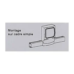 Legrand Boîte de dérivation / Sortie de câble appareillage saillie