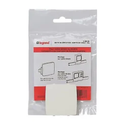 Legrand Boîte de dérivation / Sortie de câble appareillage saillie