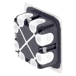 Jacobsen Boîte De Dérivation-Boîte de dérivation étanche 100 x 100 mm