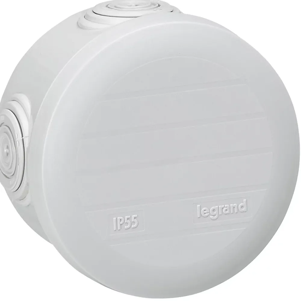 Legrand Boîte De Dérivation-Boîte de dérivation étanche ø70 mm x 45 mm