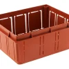 Zenitech Boîte De Dérivation-Boîte de dérivation 160 x 130 x 70mm -