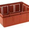 Zenitech Boîte De Dérivation-Boîte de dérivation 196 x 152 x 70mm -