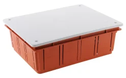 Zenitech Boîte De Dérivation-Boîte de dérivation 196 x 152 x 70mm -