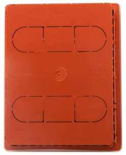 Zenitech Boîte De Dérivation-Boîte de dérivation 196 x 152 x 70mm -