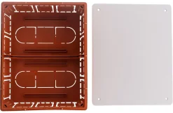 Zenitech Boîte De Dérivation-Boîte de dérivation 196 x 152 x 70mm -