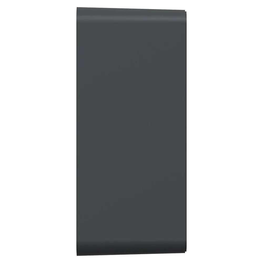Schneider Electric Boîte d'encastrement diamètre 36 mm Ovalis anthracite