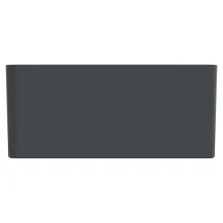 Schneider Electric Boîte d'encastrement diamètre 36 mm Ovalis anthracite