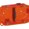 Legrand Boite D'Encastrement-Boîte d'encastrement double multimatériaux P. 40 mm