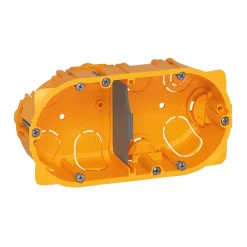 Legrand Boite D'Encastrement-Boîte d'encastrement double plaque de plâtre P. 40 mm