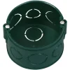 Boite D'Encastrement-Boîte d'encastrement maçonnerie ø67 mm