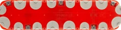 Protec Boîte d'encastrement No Airbox Multiplat 4 postes - P40 mm