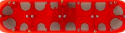 Protec Boîte d'encastrement No Airbox Multiplat 4 postes - P40 mm